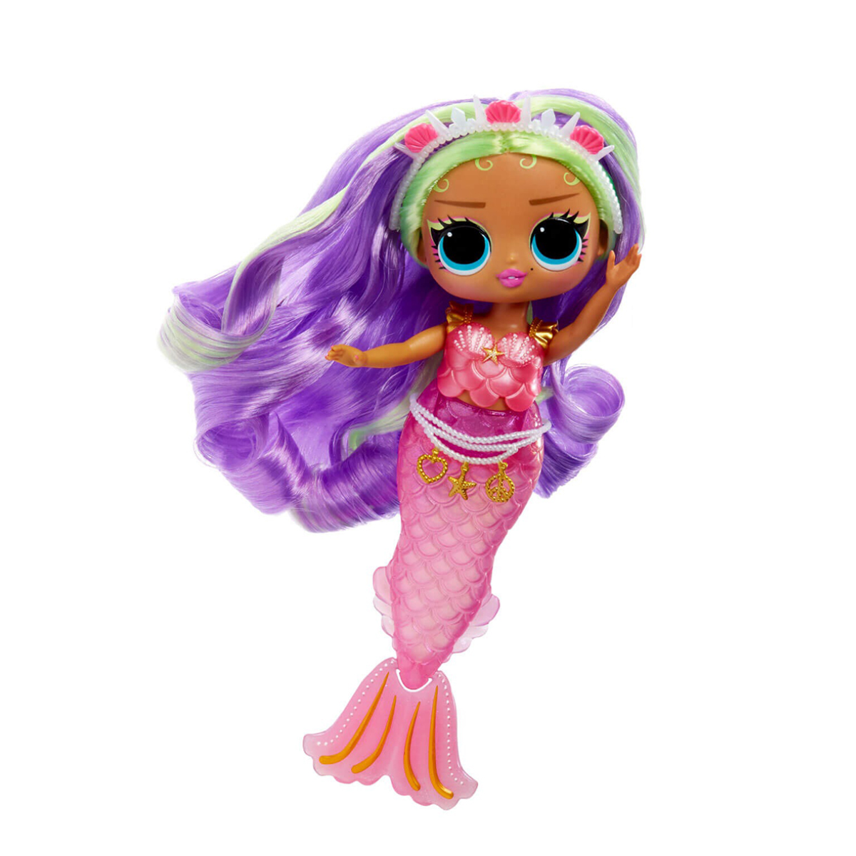 Игровой набор с куклой L.O.L. Surprise серии "Tweens Mermaids!" – Клео Коув (с аксесс.) — фото 3