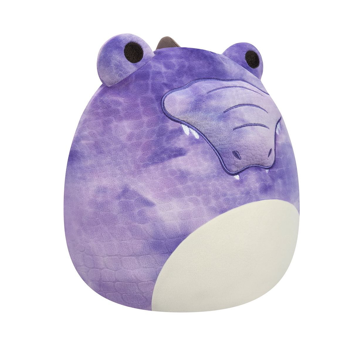 М'яка іграшка Squishmallows – Крокодил Дав (30 cm) — фото 3