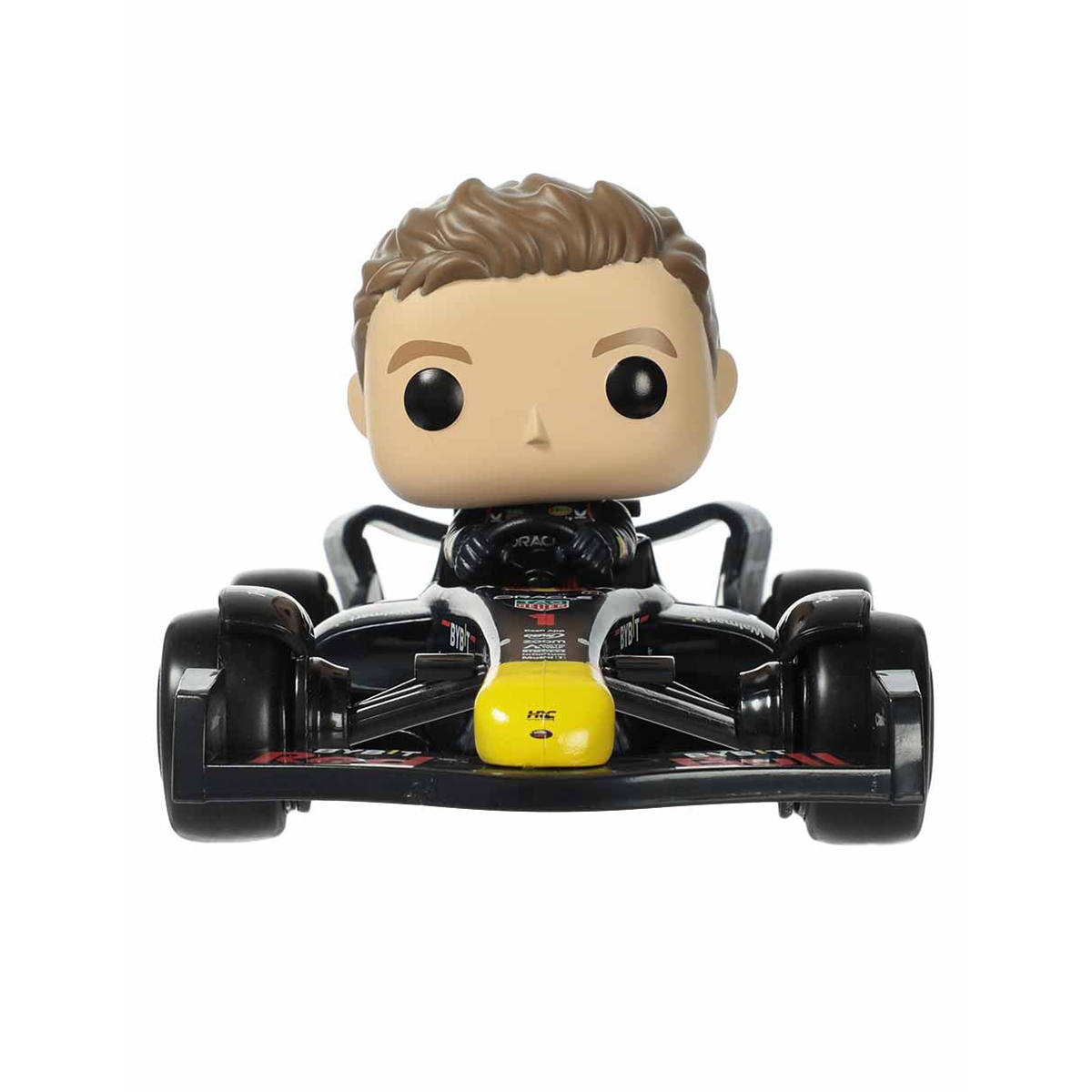 Игровая фигурка Funko POP! cерии "Формула-1" - Макс Ферстаппен в Машине — фото 2