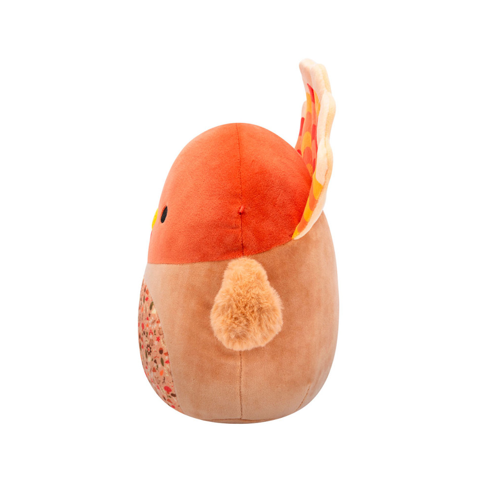 М'яка іграшка Індюк Гобріанна Squishmallows SQHV00029, 19 см — фото 3