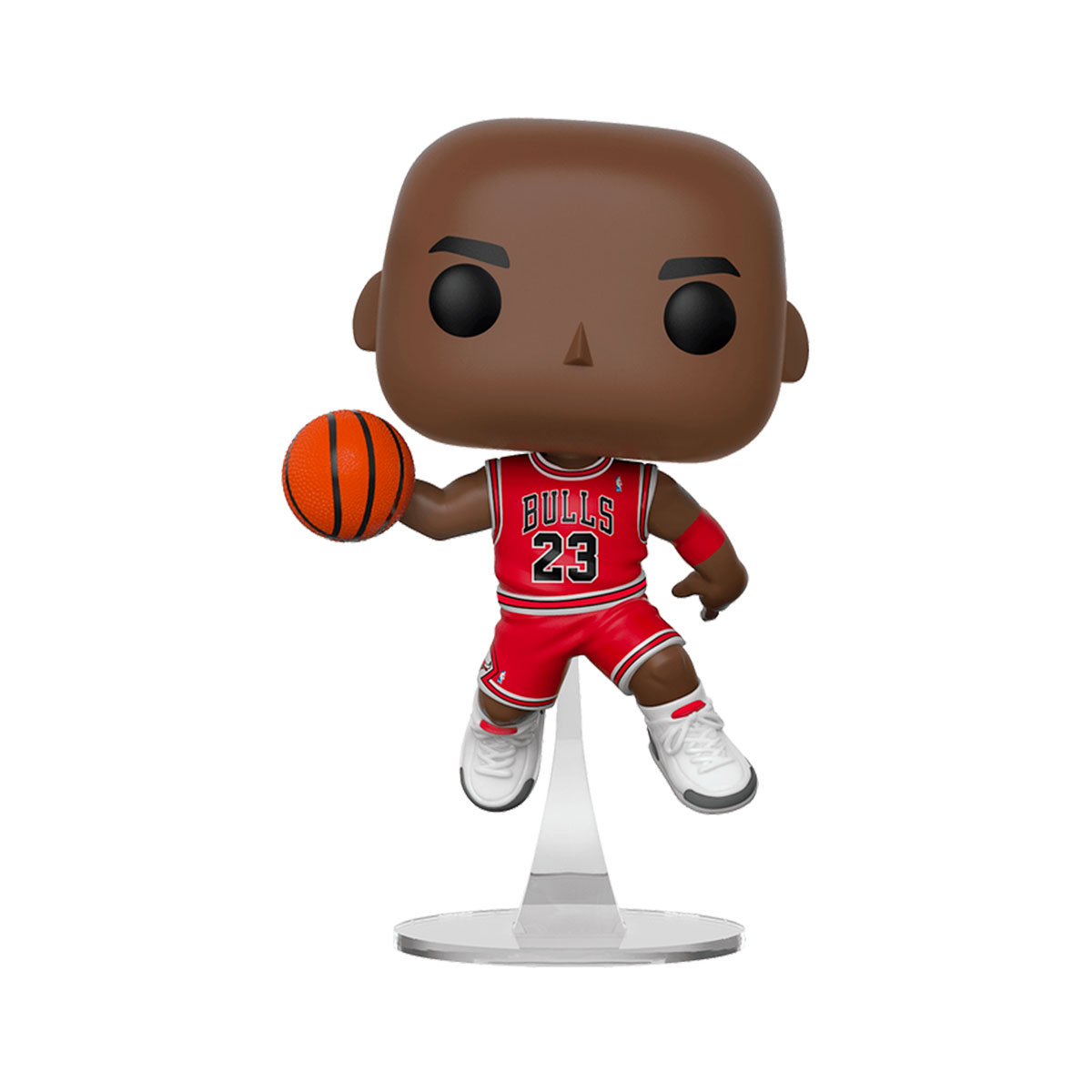 Игровая фигурка Funko POP! cерии "NBA: Bulls" - Майкл Джордан — фото 2