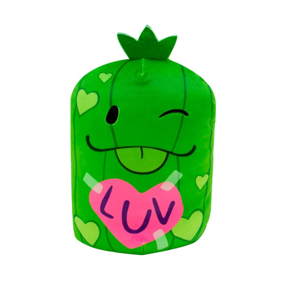 Мягкая игрушка "Огурчик Лав" CVP2000-16MC4 серии "Jumbo"