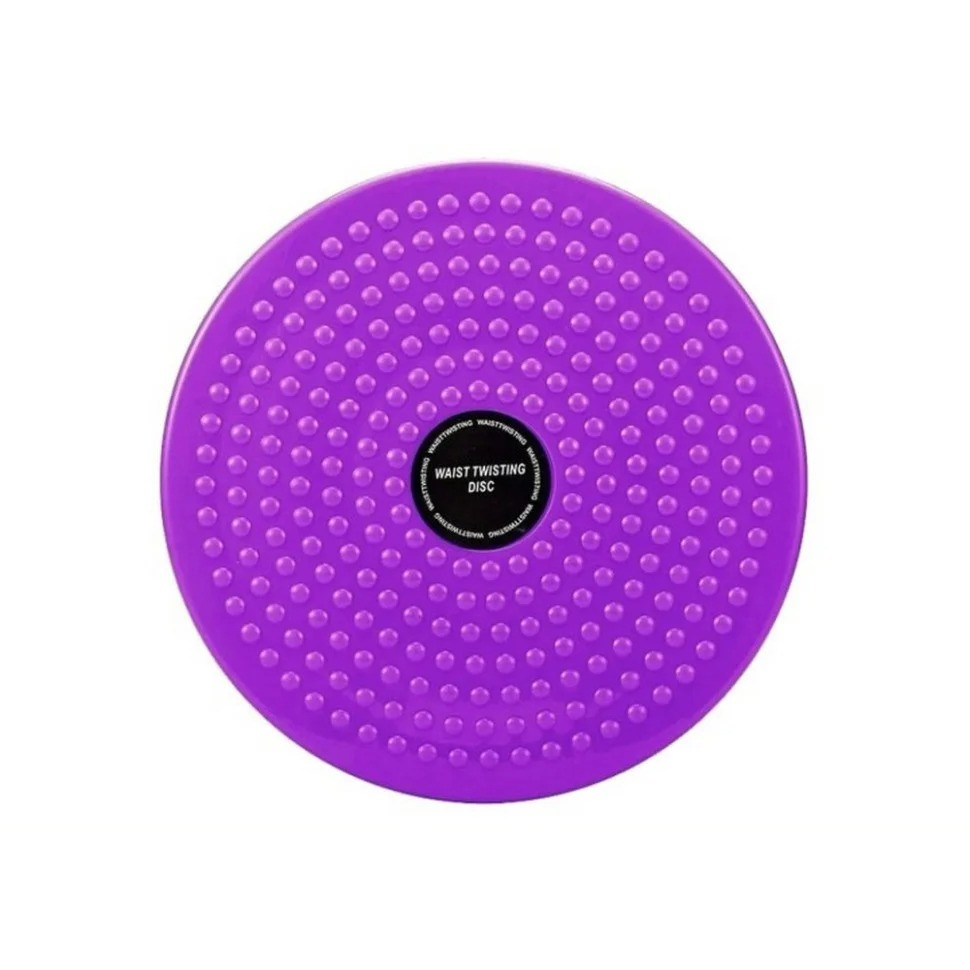 Диск здоров'я Waist Twisting EF-1426-V, фіолетовий
