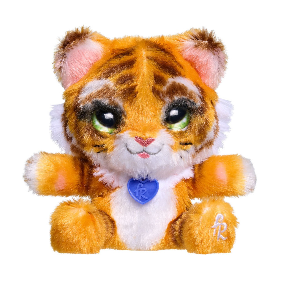 Інтерактивна іграшка "Малюк Тигр" Furreal 28153 серії "My Mini's Little Hugs" — фото 3