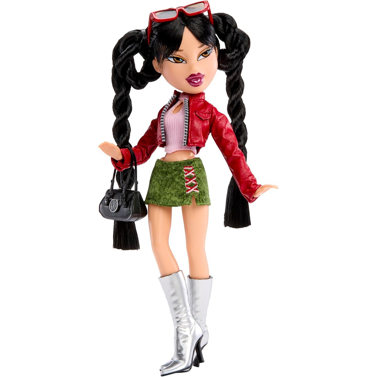 Лялька Bratz серії "2001 Reimagined" — Джейд — фото 2