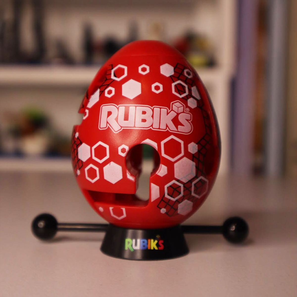 Головоломка Rubik's - Смарт-Яйце (в ас.) — фото 5