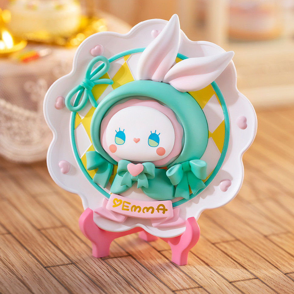 Коллекционная фигурка Праздник дня рождения Pop Top Lucky Emma MJ-000028 серии "Загадочный лес" — фото 6