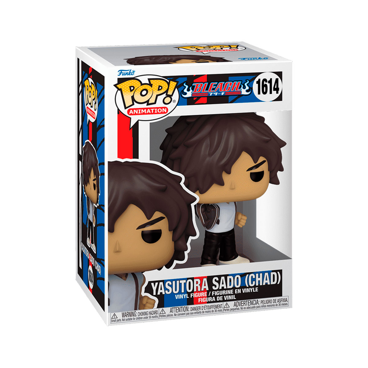 Игровая фигурка Funko POP! cерии "Блич" - Ясутора Садо
