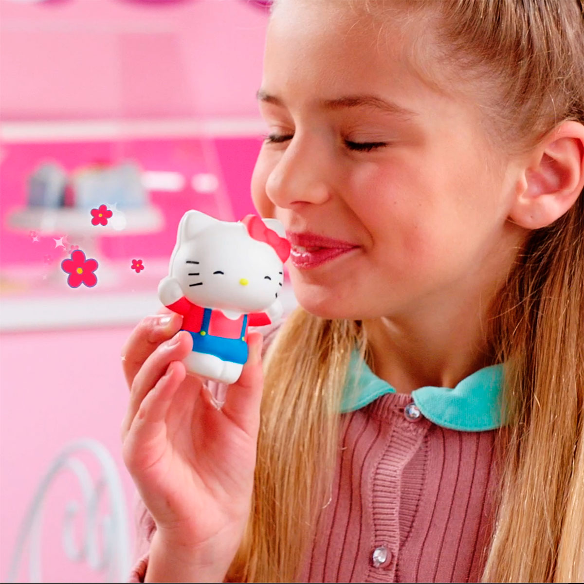 Колекційна фігурка-сюрприз Hello Kitty – Капучино — фото 6