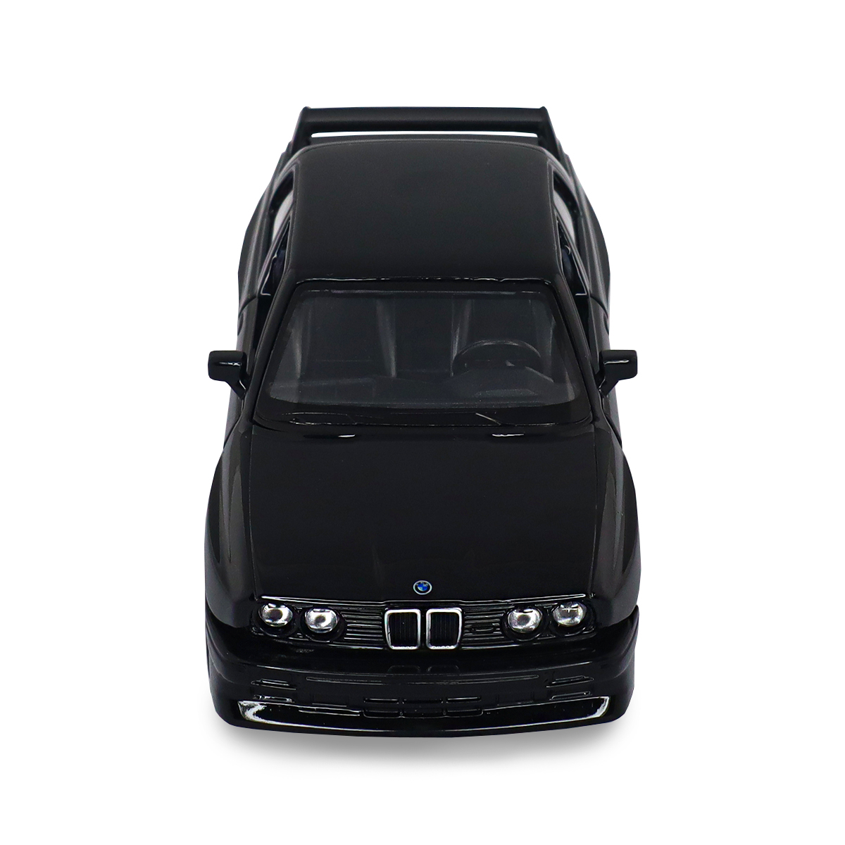 Автомодель – BMW M3 1987 (чорний) — фото 14