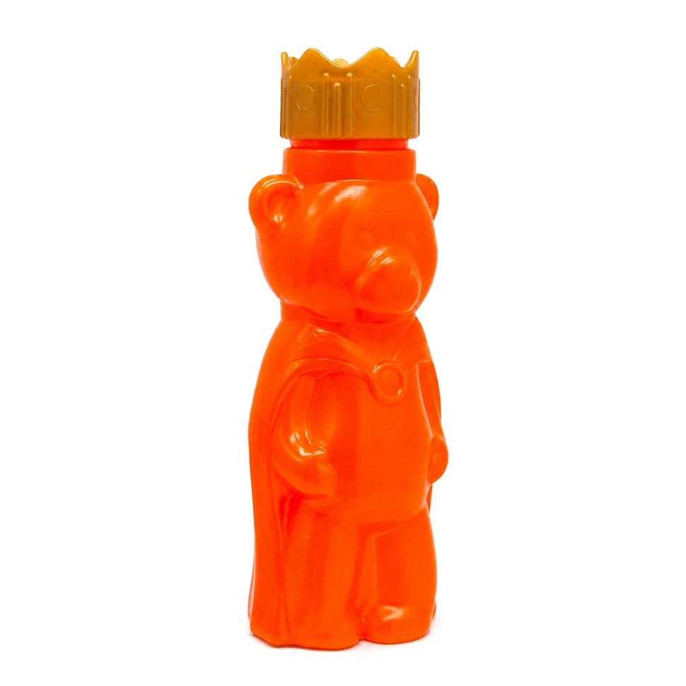 Мильні бульбашки "Bubbles KING" KBB-01-01U(Orange) об'єм 70 мл