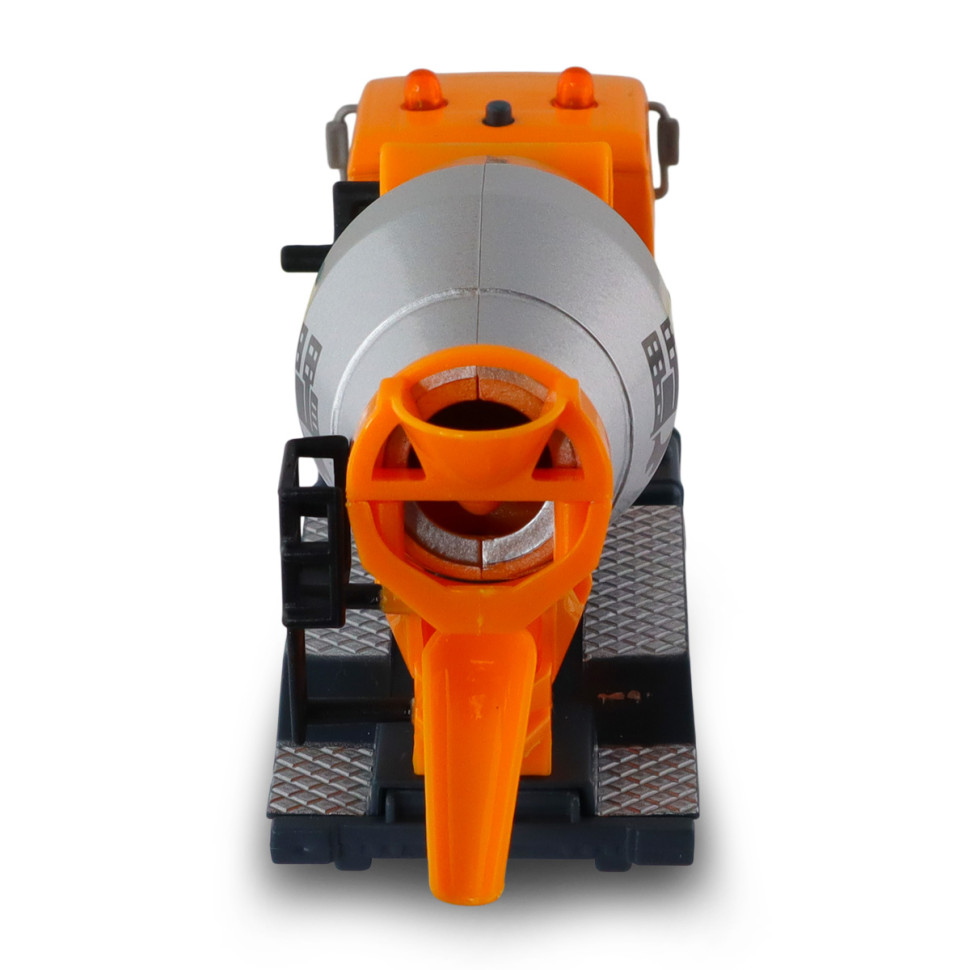 Дитяча ігрова модель Бетонозмішувач TechnoDrive 510777.270 звук і світло — фото 4