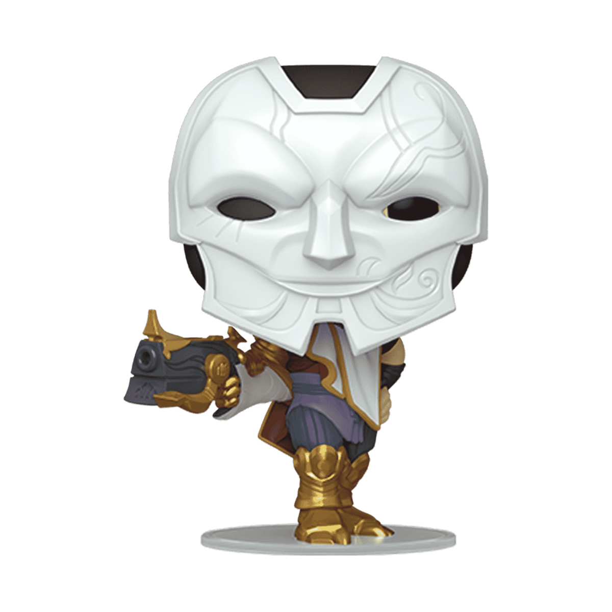 Игровая фигурка Funko POP! серии "Лига Легенд" - Джин — фото 2
