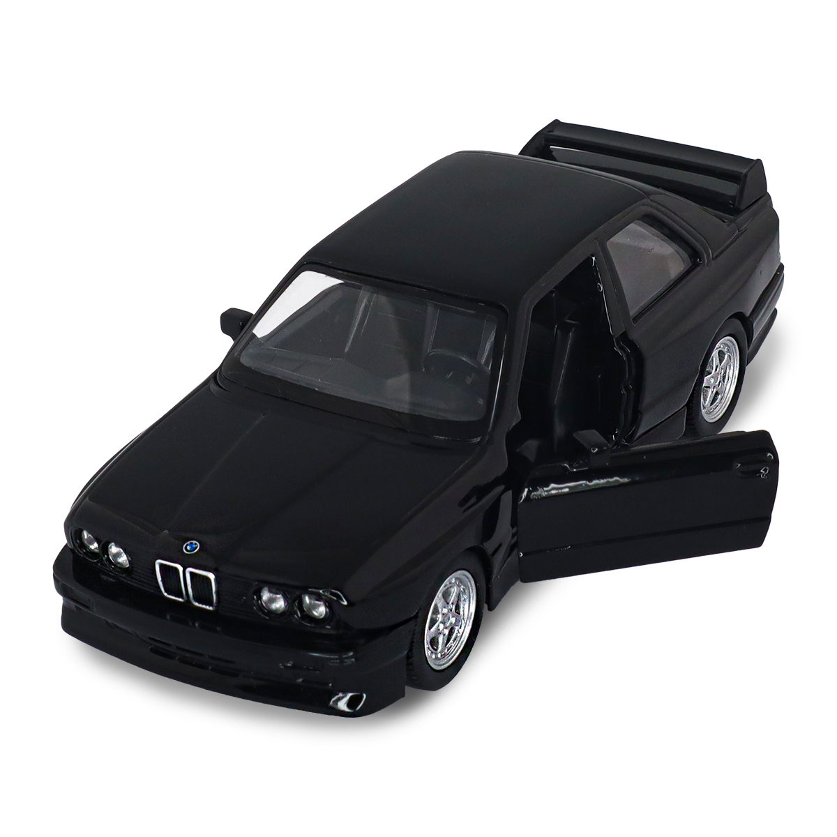 Автомодель – BMW M3 1987 (чорний) — фото 15