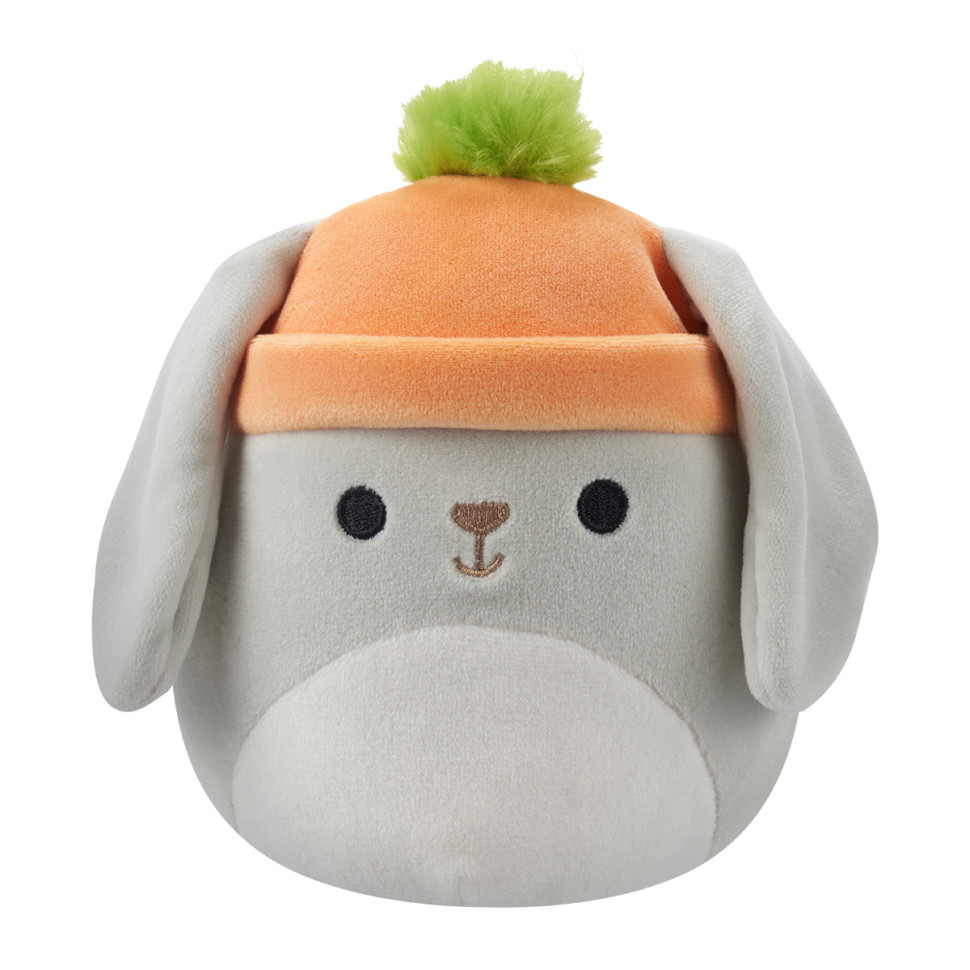 М'яка іграшка Кролик Валентина Squishmallows SQER00905, 13 см