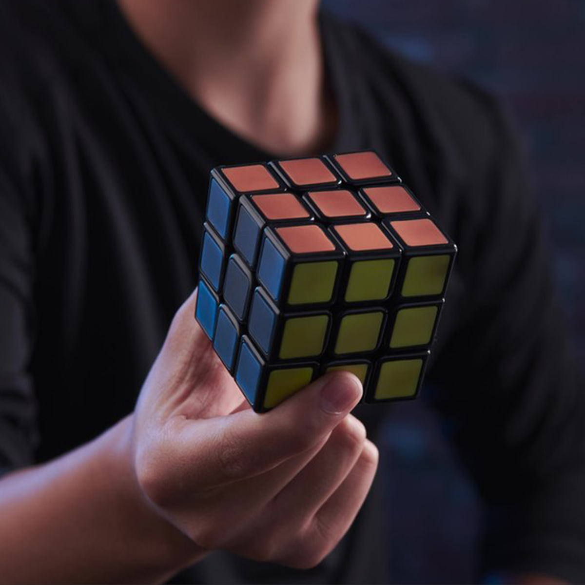 Головоломка Rubik's S2 - Кубик 3х3 Фантом — фото 9