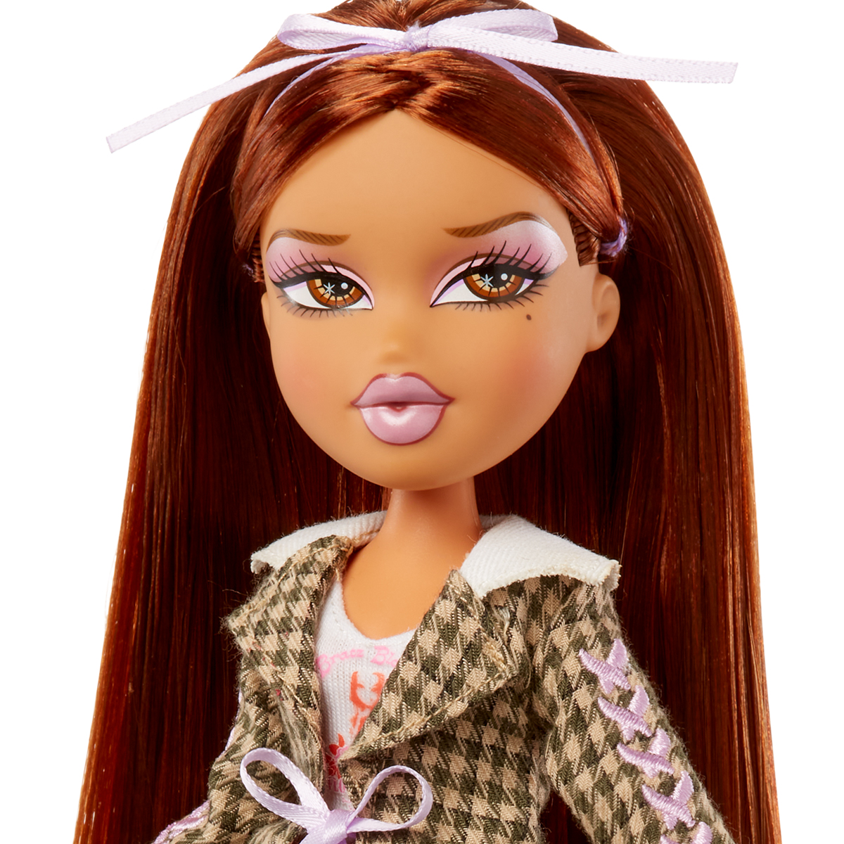 Ігровий набір Bratz серії "Stylin'" – Ясмін (з акс.) — фото 6
