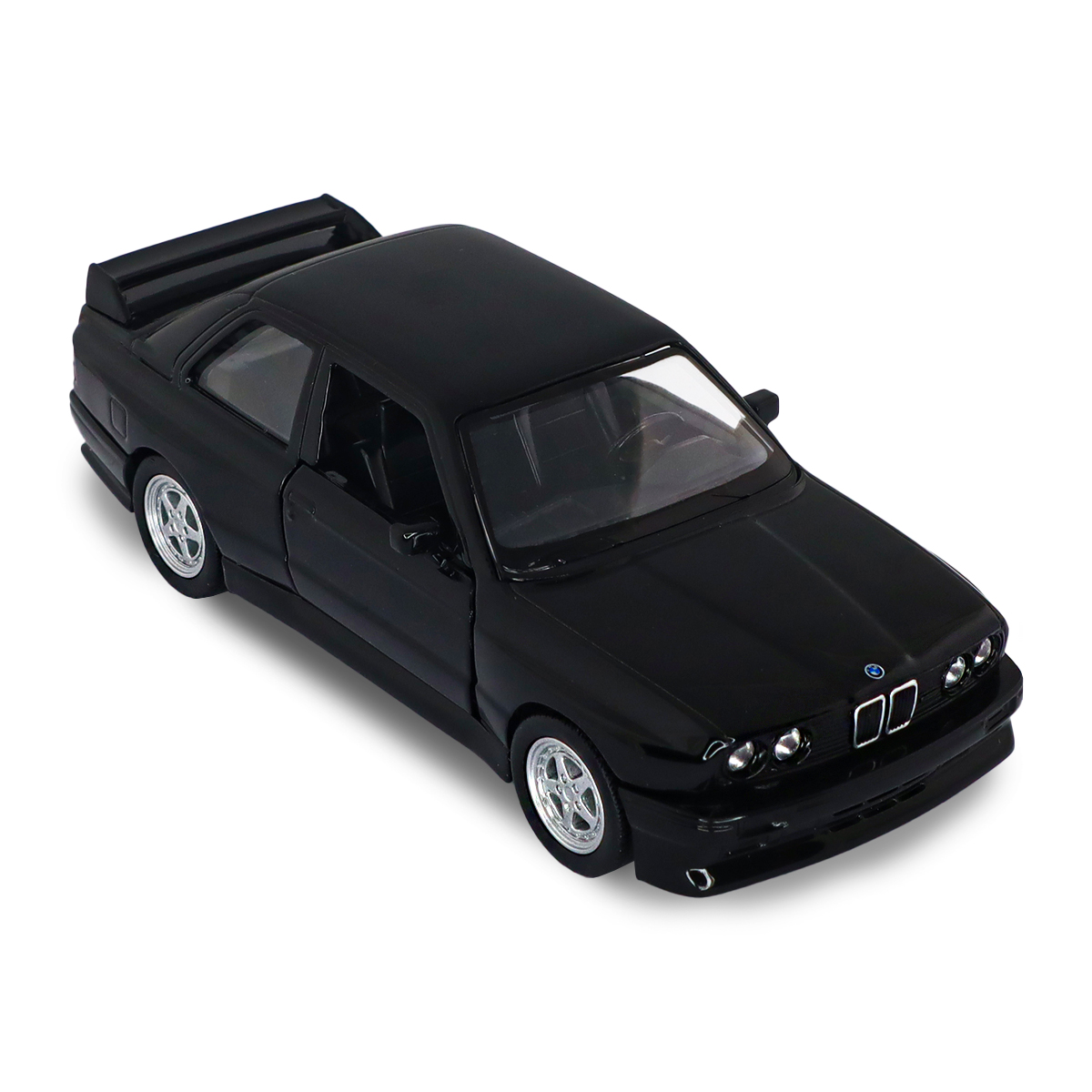 Автомодель – BMW M3 1987 (чорний) — фото 13