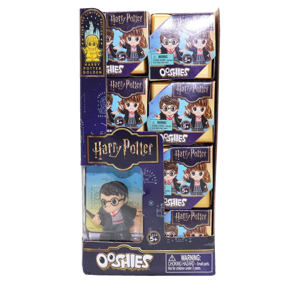 Игровая фигурка-сюрприз "Гарри Поттер" 24254-0227, 11 видов в ассортименте — фото 4