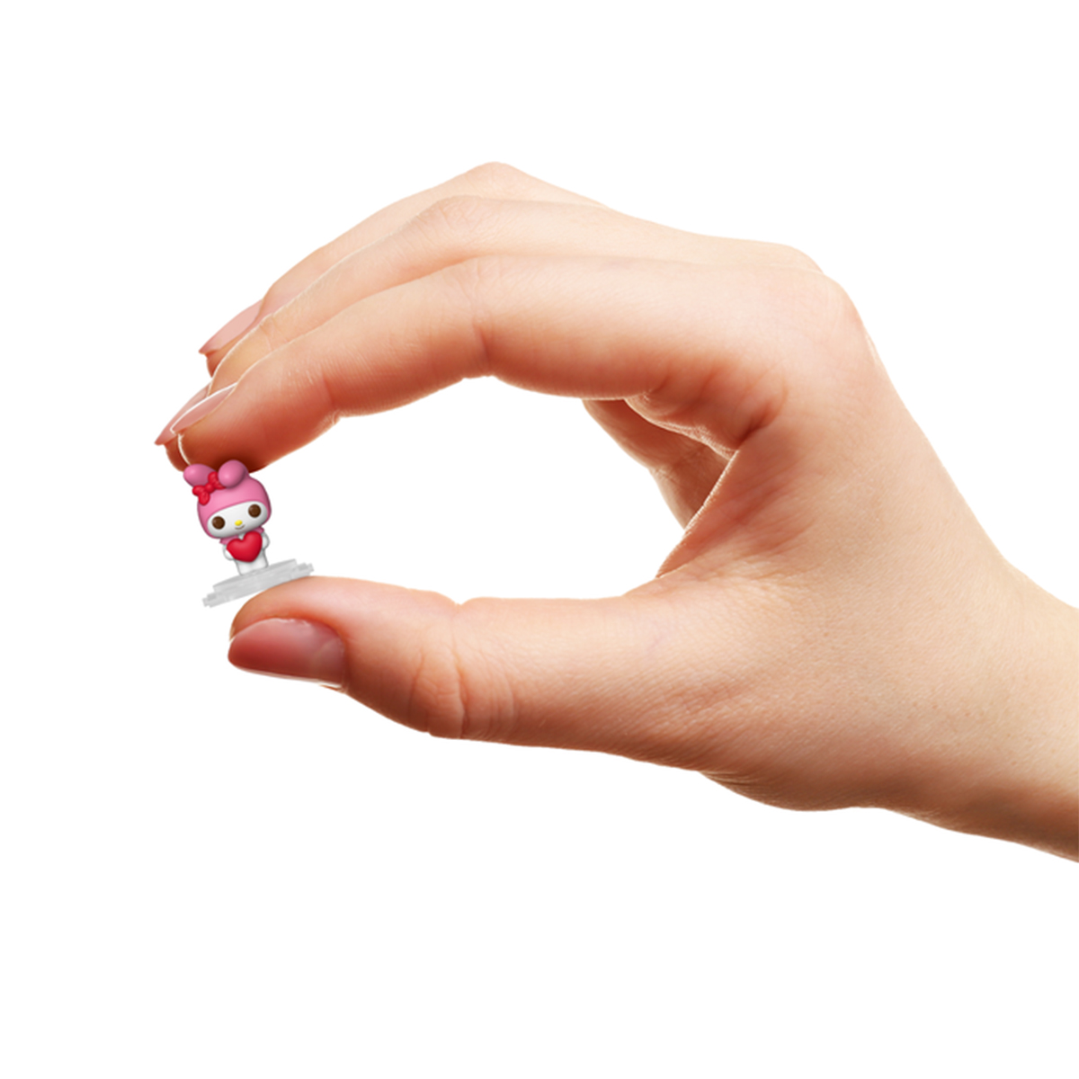 Набір ігрових фігурок Bitty POP! Bouquet серії "Sanrio" - Май Мелоді Та Куромі — фото 3