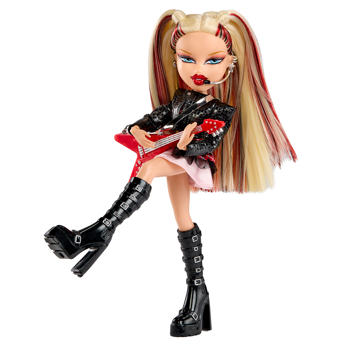Лялька Bratz серії "Pop Starz" – Хлоя (з акс.) — фото 8