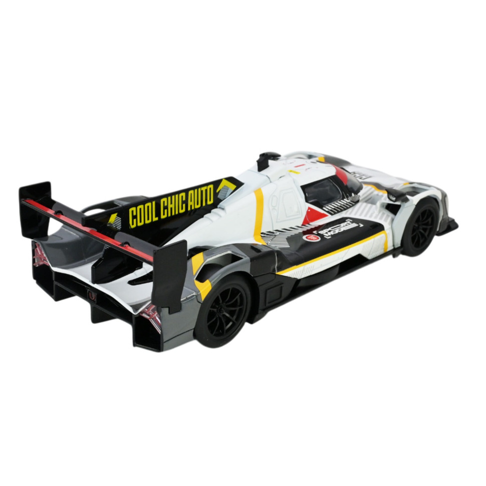 Колекційна машинка BMW M Hybrid V8 68285A(G) масштаб 1:24 — фото 2