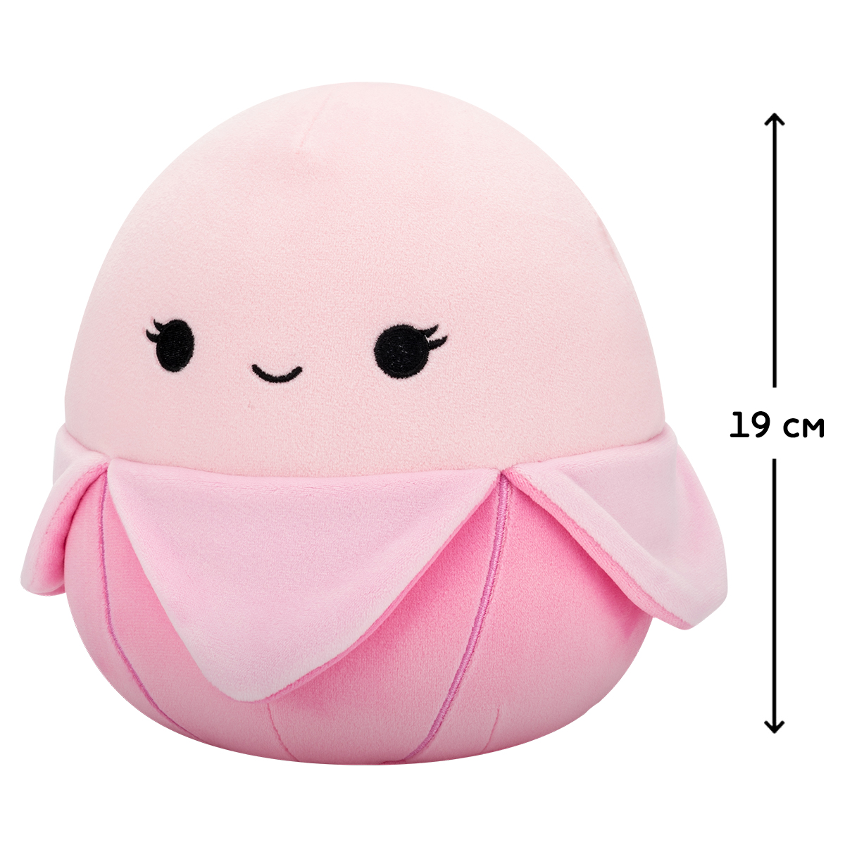 М'яка іграшка Squishmallows – Банан Лекслекс (19 см) — фото 2