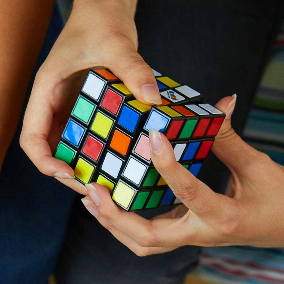 Головоломка Rubik's S2 - Кубик 4х4 Майстер — фото 4