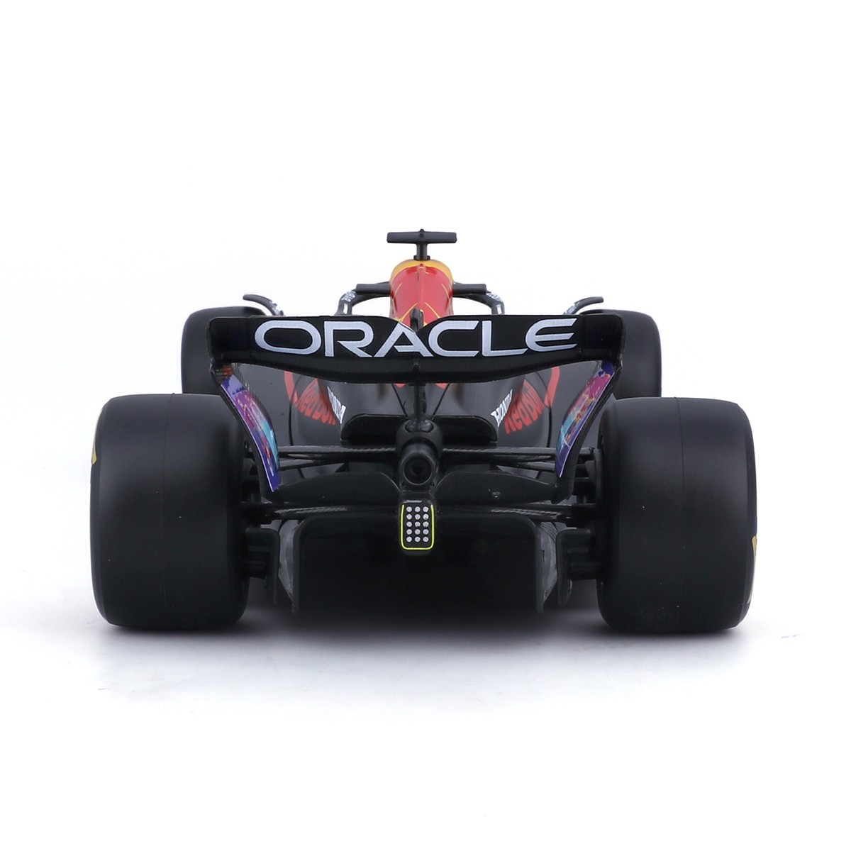 Авто-конструктор – Oracle RED BULL Racing RB20 (2024) (1:24) — фото 7