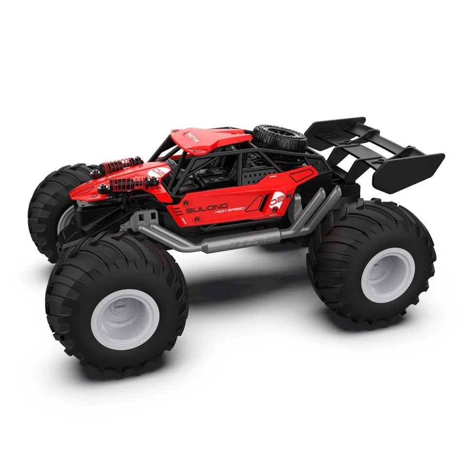 Автомобиль на радиоуправлении Strong Power KS Drive SL-8423ARH световые и звуковые эффекты — фото 5