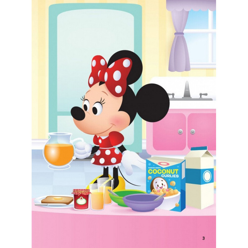 Дитяча книжка "Disney Маля: Граємо чесно" 1411004, 24 сторінки — фото 2