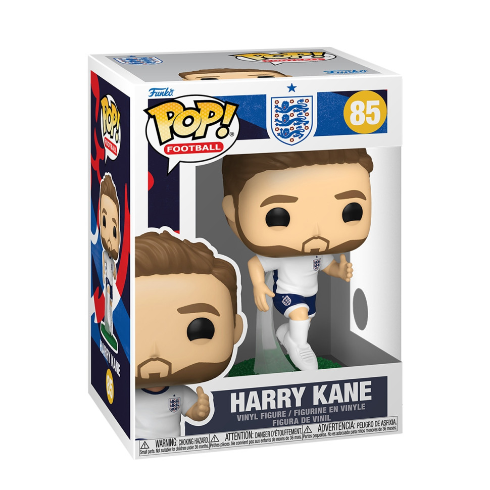 Игровая фигурка Гарри Кейн Funko POP! 92721 серии "Футбол: Англия" — фото 2