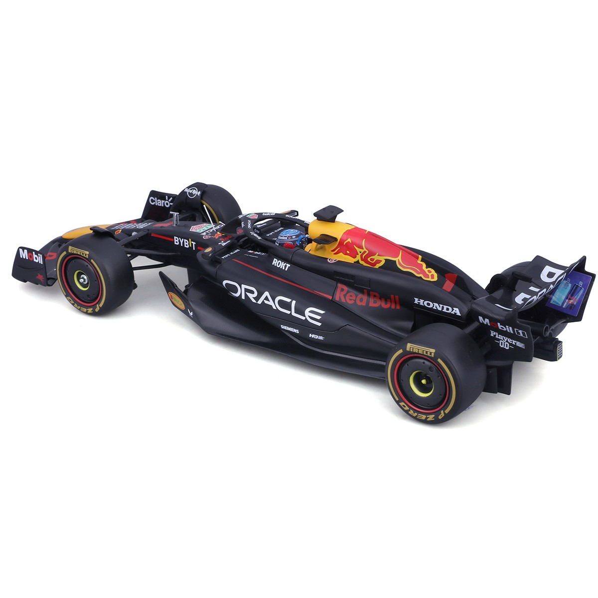Авто-конструктор – Oracle RED BULL Racing RB20 (2024) (1:24) — фото 5