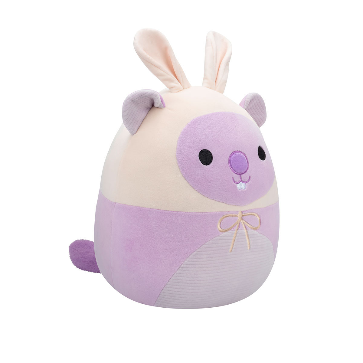 М'яка іграшка Squishmallows - Бабак Джаварі (13 cm) — фото 3