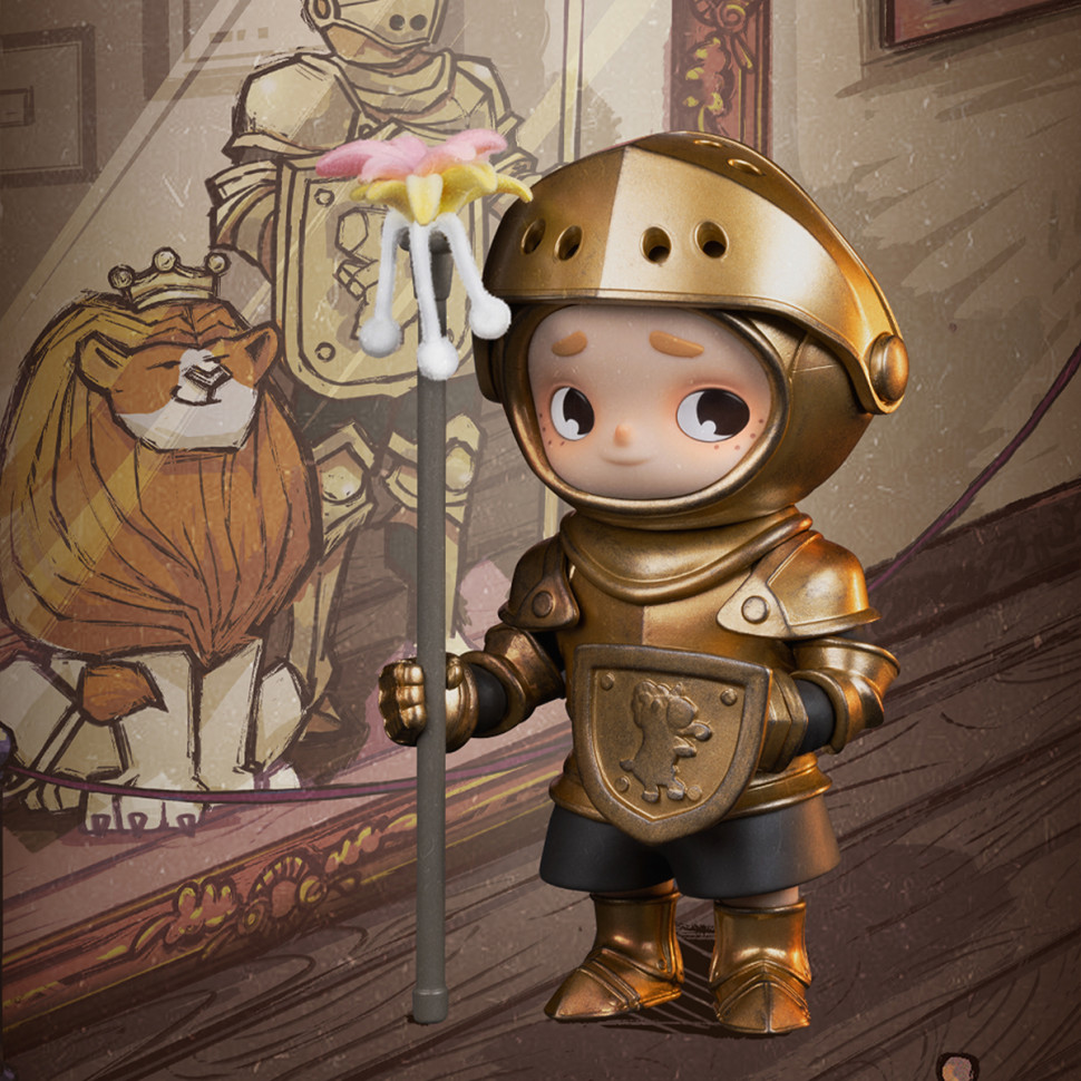 Колекційна іграшка Вінтажний магазин Pop Top 52Toys 24CB566NK04 серії NOOK — фото 8