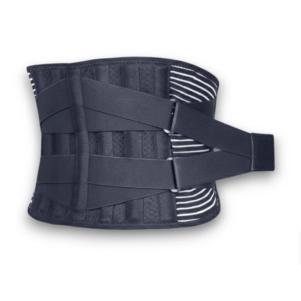 Пояс для спини з 4 ребрами жорсткості EF-0090-XXL, розмір XXL