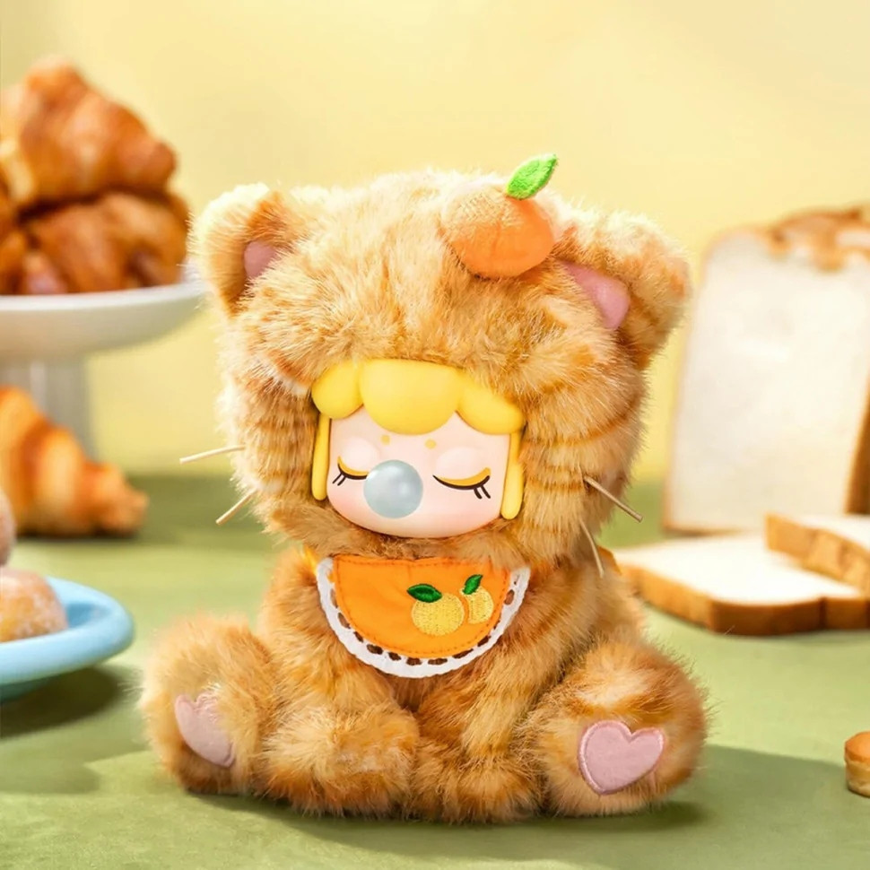 Коллекционная мягкая игрушка "Котусики" POP TOP MNDXX, серии "Nanci" — фото 9