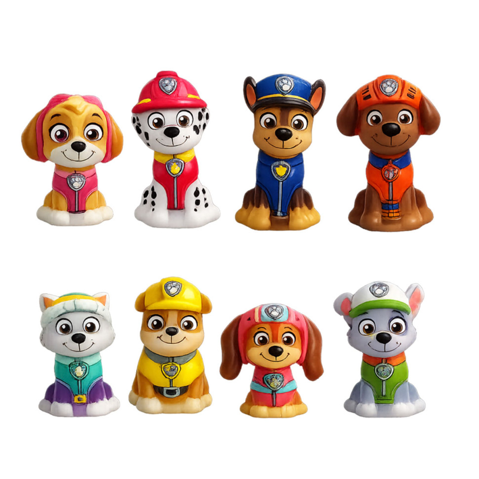 Игрушка-сквиш Дружная команда Cool Things PP067 серии "Paw Patrol" — фото 3