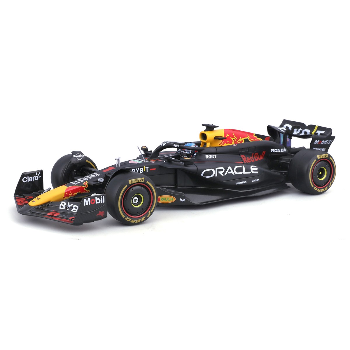 Авто-конструктор – Oracle RED BULL Racing RB20 (2024) (1:24) — фото 3