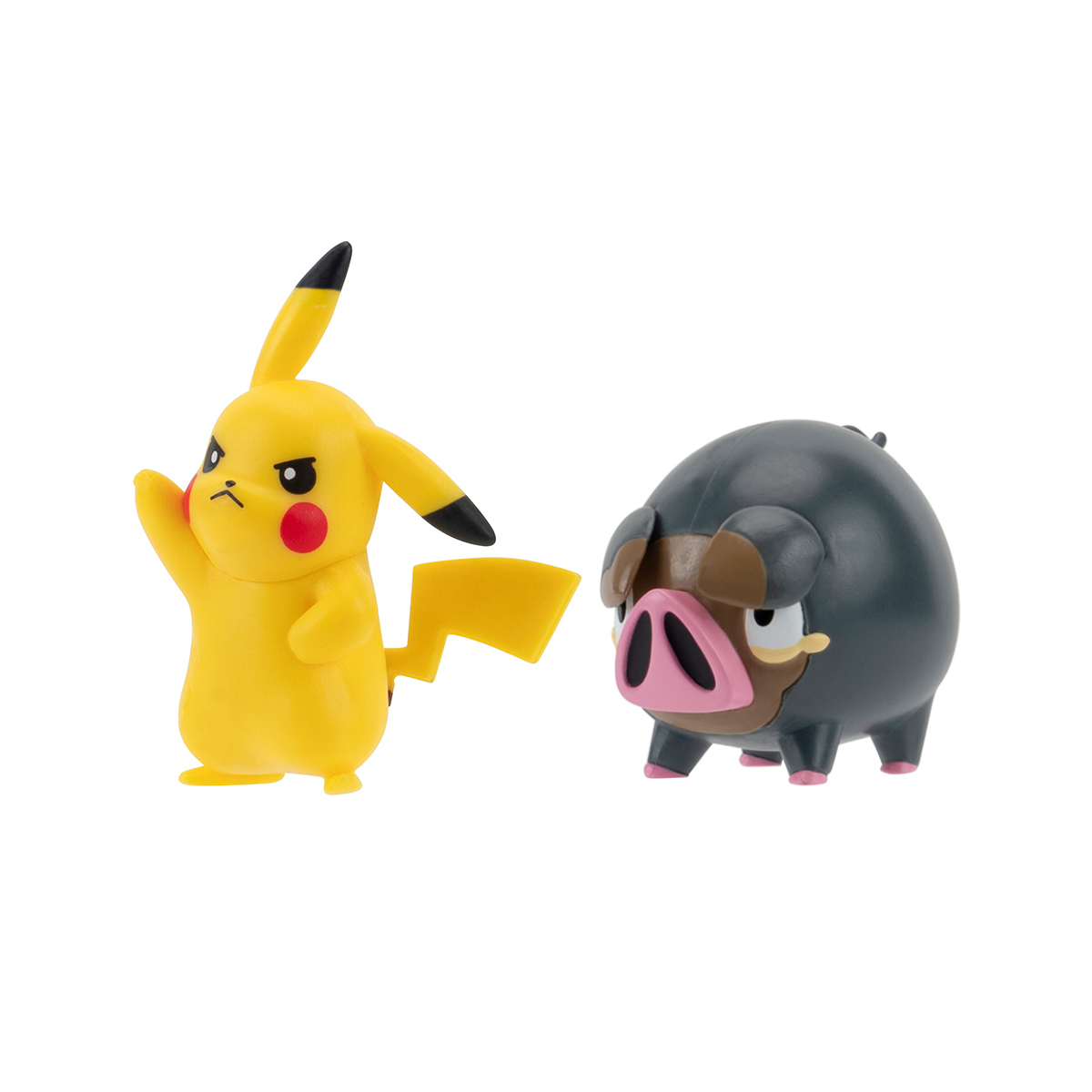 Набор игровых фигурок Pokemon W17 - Пикачу и Лечонк — фото 3