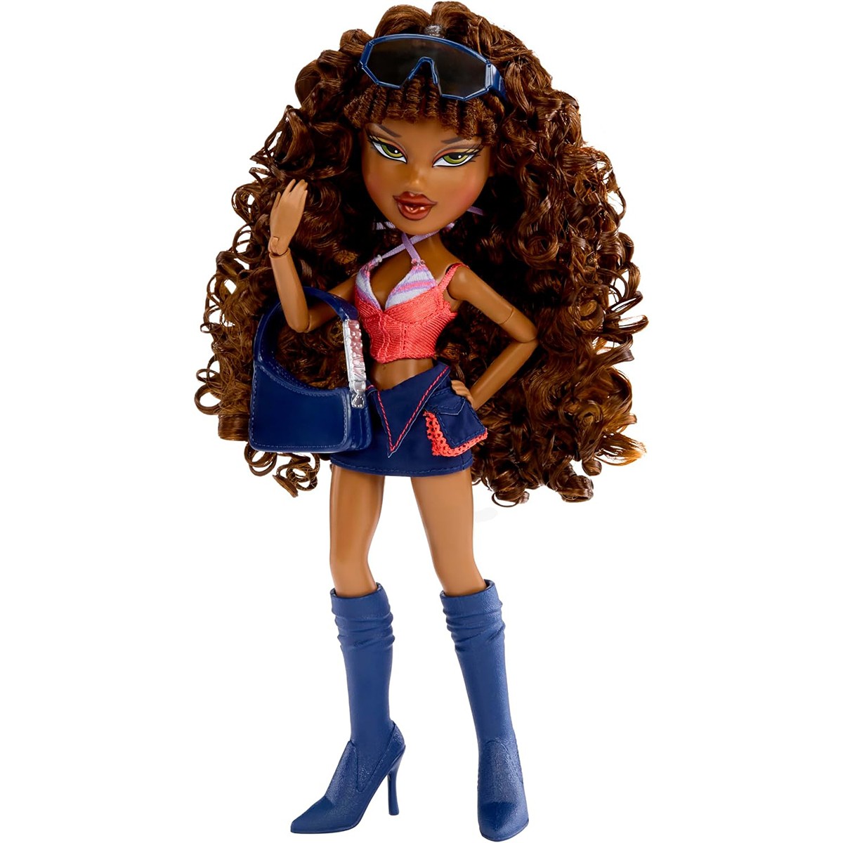 Лялька Bratz серії "2001 Reimagined" — Саша — фото 3