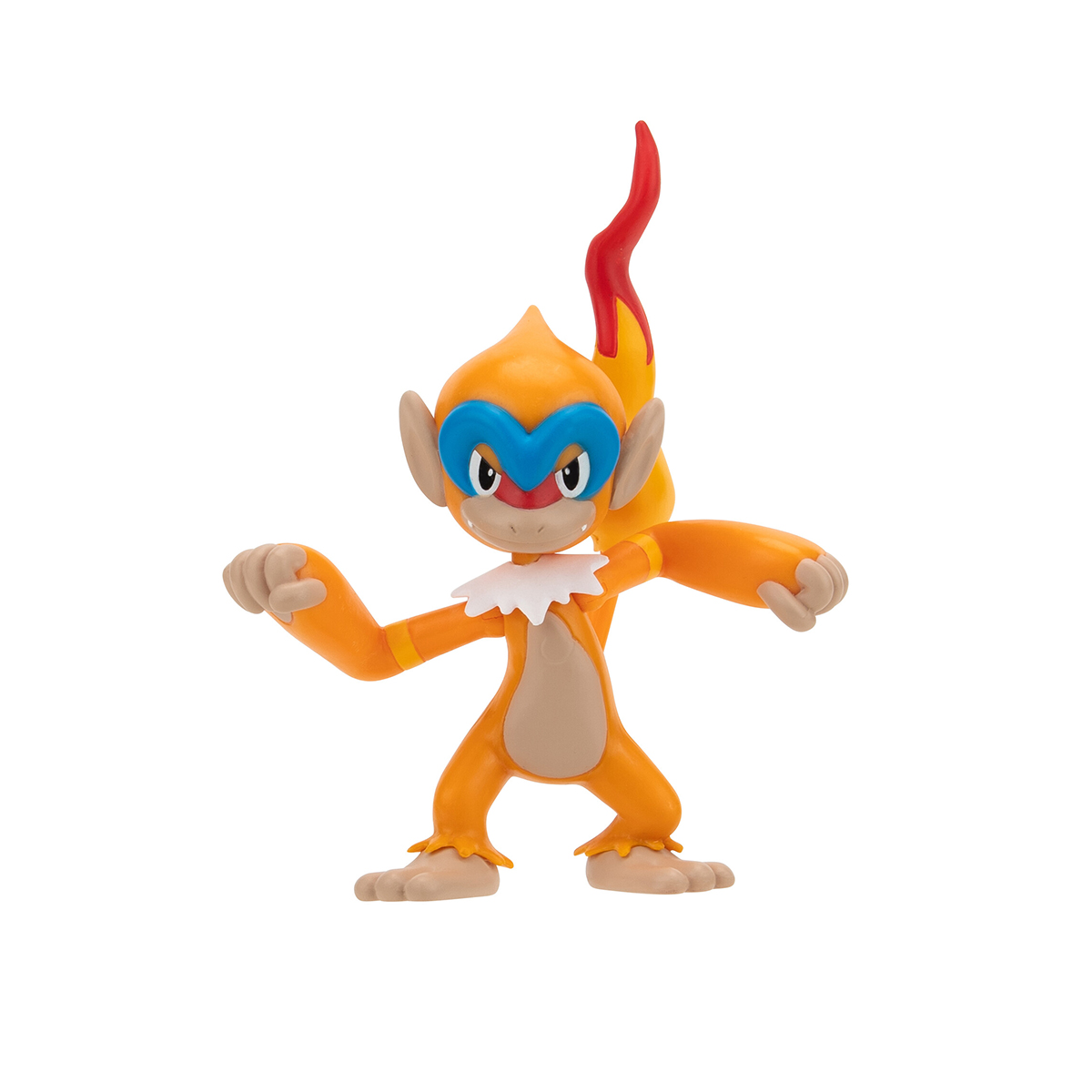 Ігрова фігурка Pokemon W16 - Монферно — фото 3