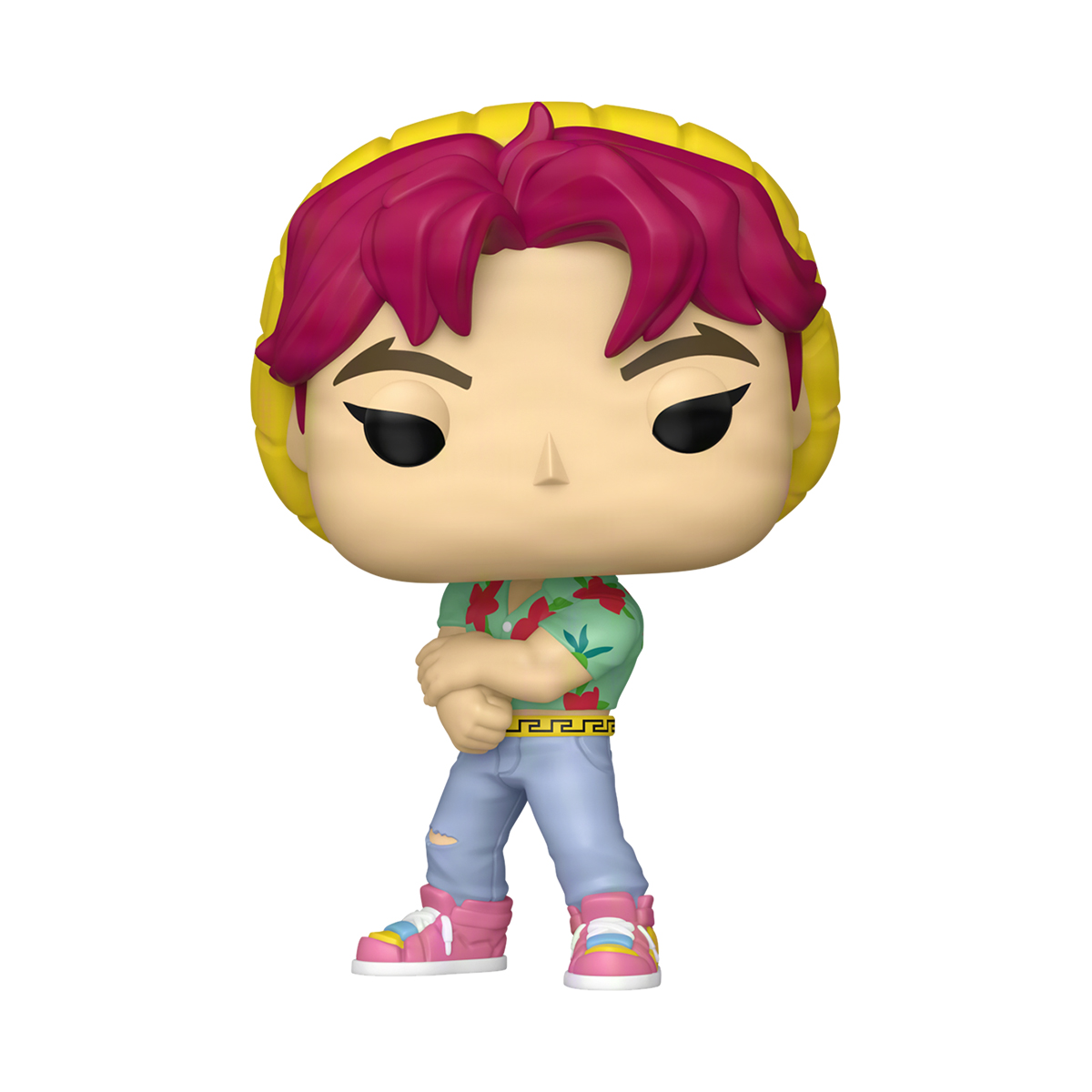 Ігрова фігурка Funko POP! серії "Кейпоп-мисливиці на демонів" S2 - Еббі — фото 2