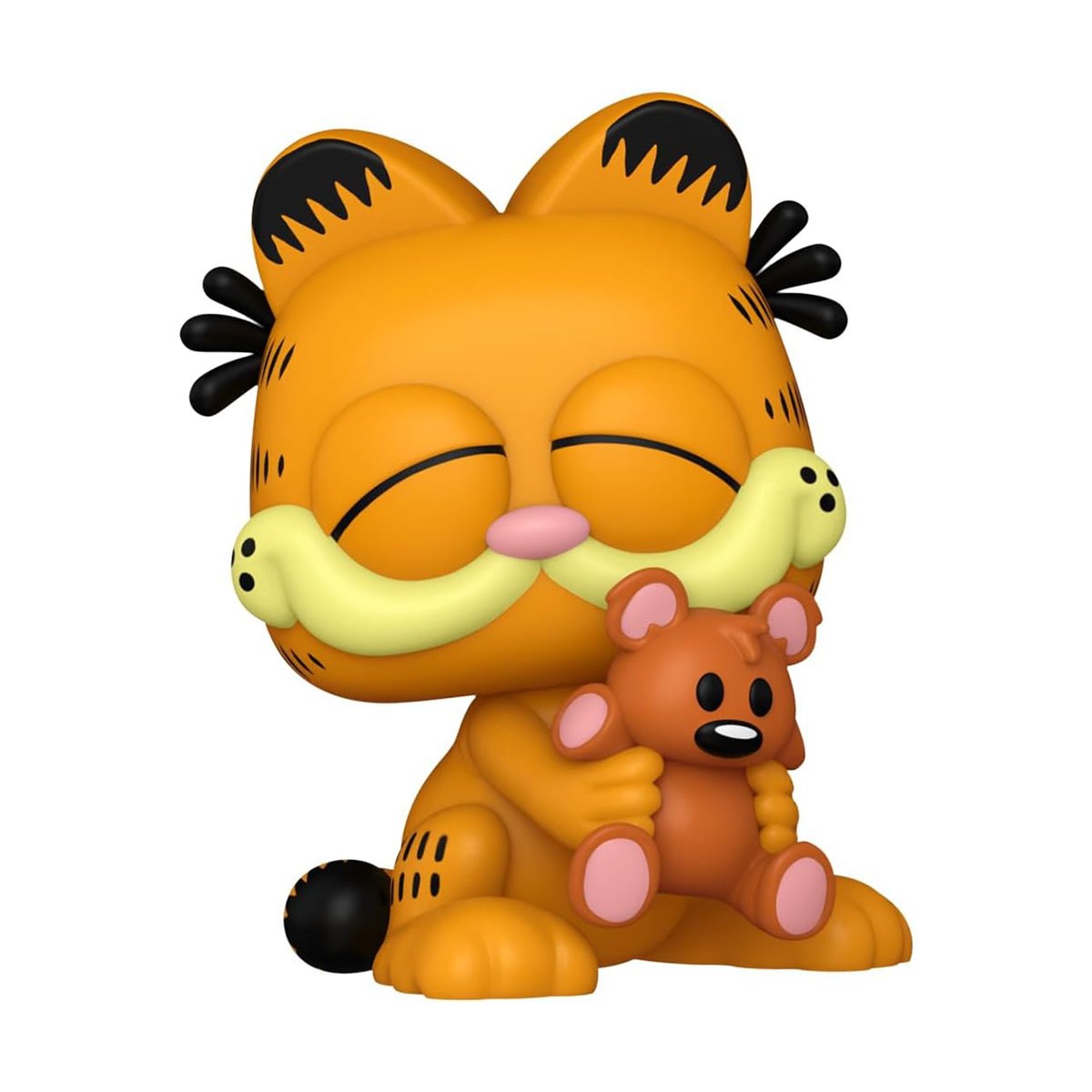 Игровая фигурка Funko POP! cерии "Гарфилд" - Гарфилд с Пуки — фото 2
