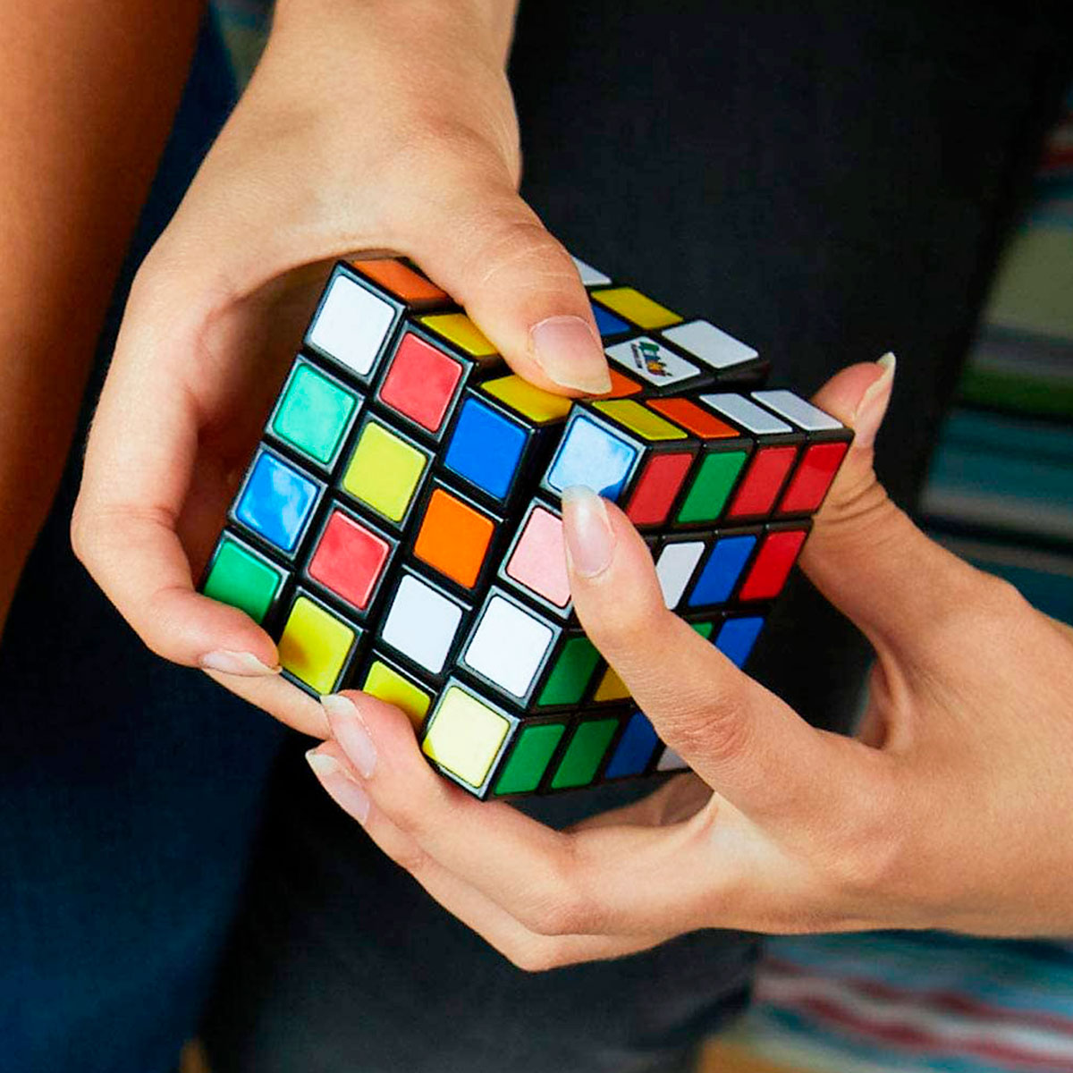 Головоломка Rubik's - Кубик 4х4 Мастер — фото 4