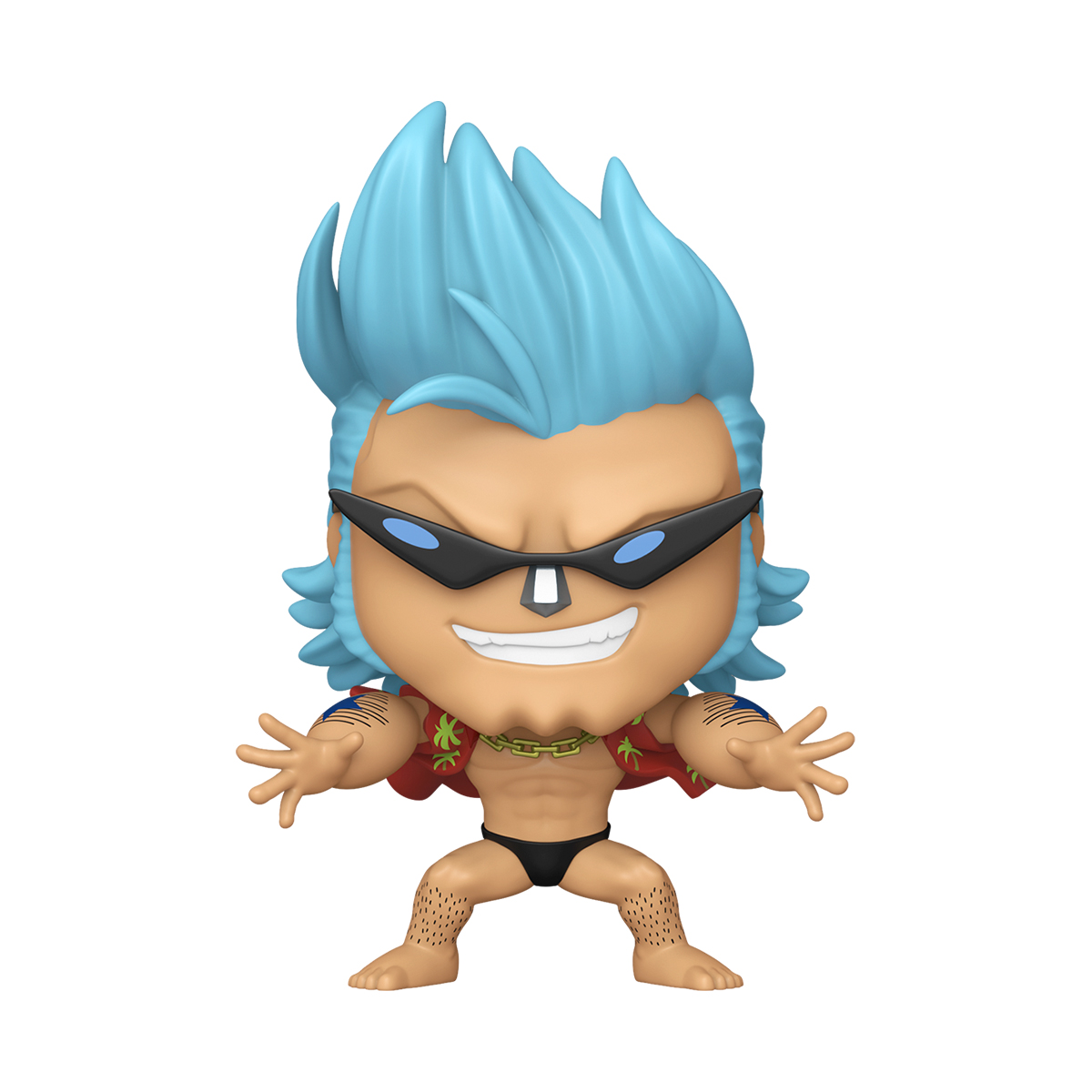 Игровая фигурка Funko POP! серии "Большой куш" - Фрэнки — фото 2