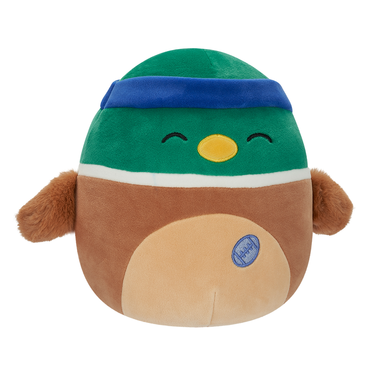 Мягкая игрушка Squishmallows – Утка Эйвери (19 cm) — фото 3