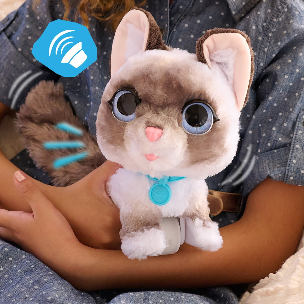 Інтерактивна іграшка "Кошеня" Furreal 28059 серії "Wag-A-Lots" — фото 6