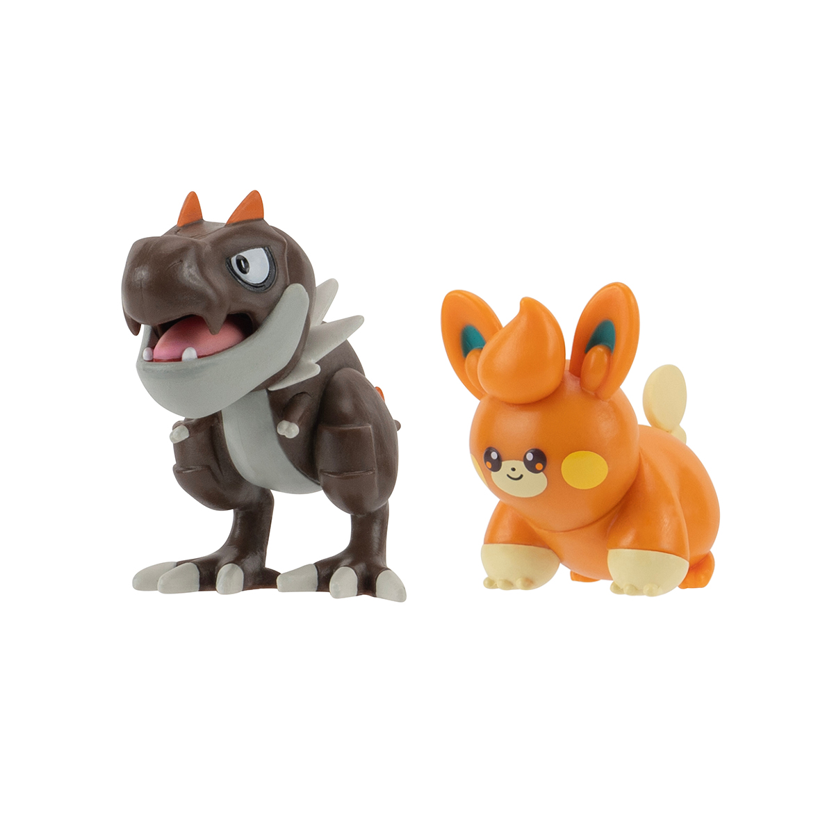 Набор игровых фигурок Pokemon W17 - Тайрант и Павми — фото 3