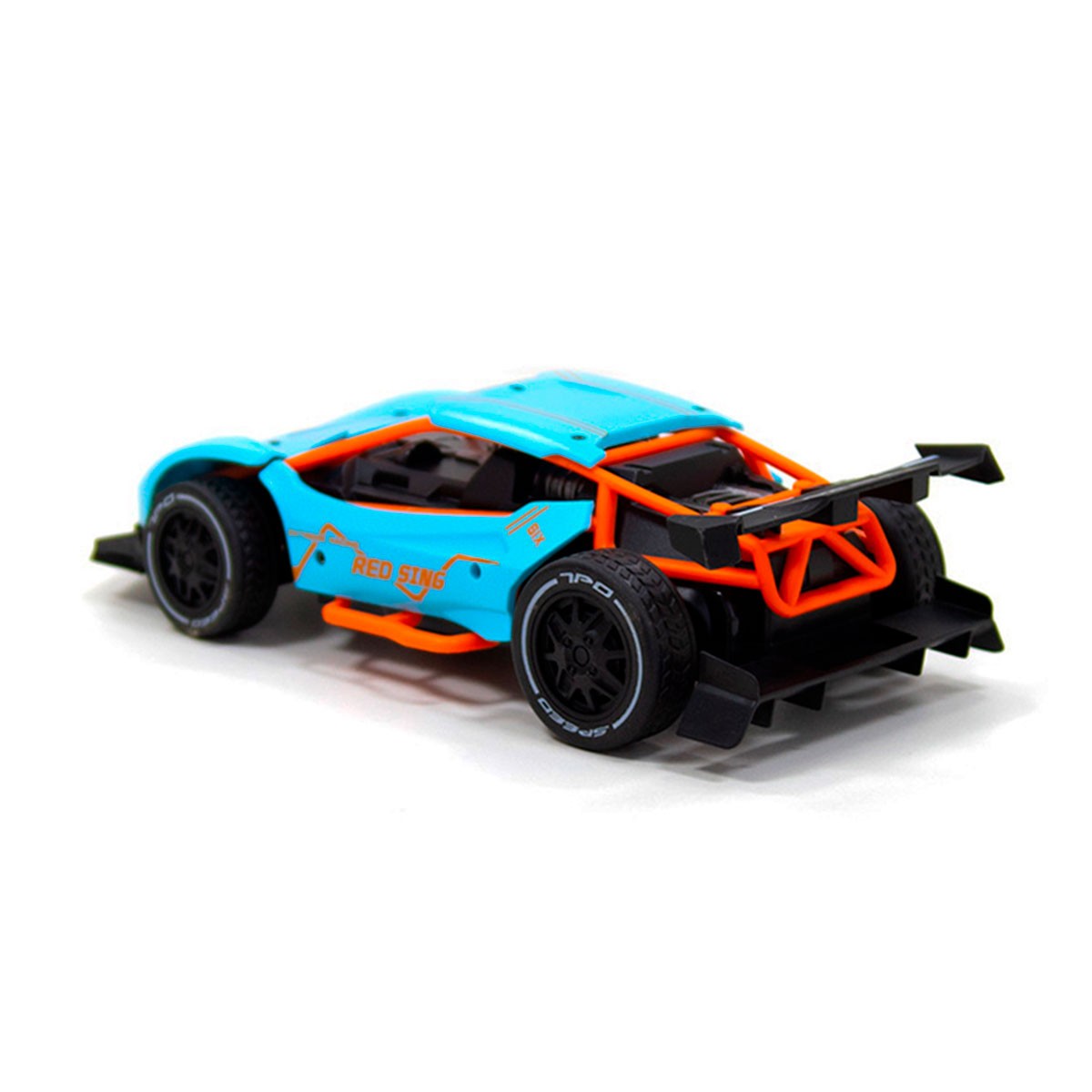 Автомобіль Speed Racing Drift з р/к - RED SING (блакитний, 1:24) — фото 7